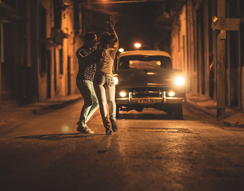 Salsa-Cuba
